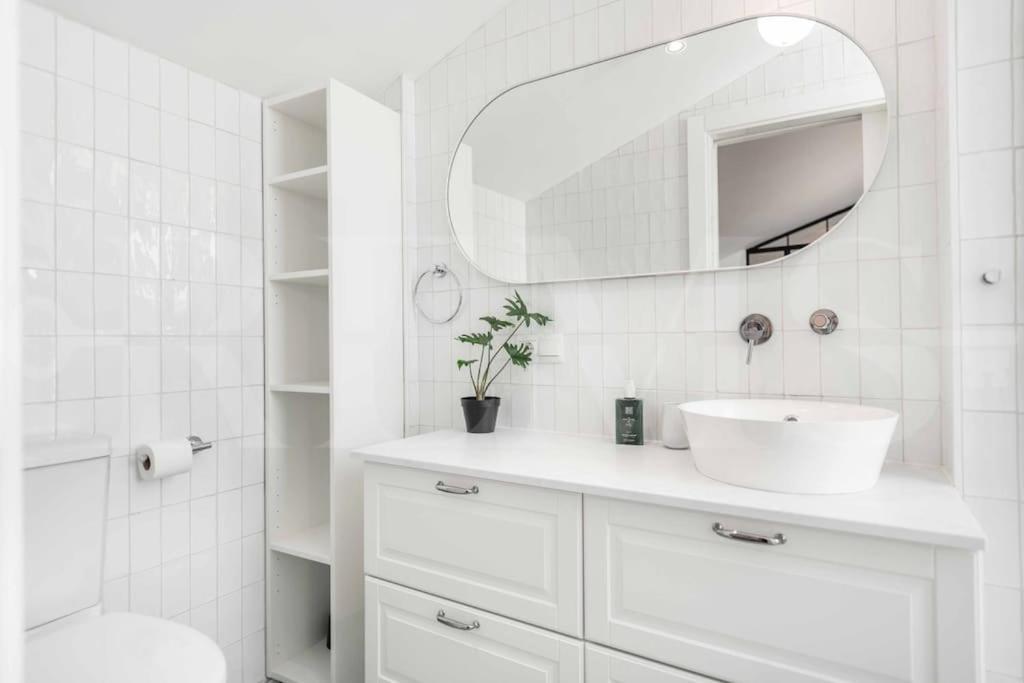 Bright Spacious Duplex With Terrace By Rems Apartamento *