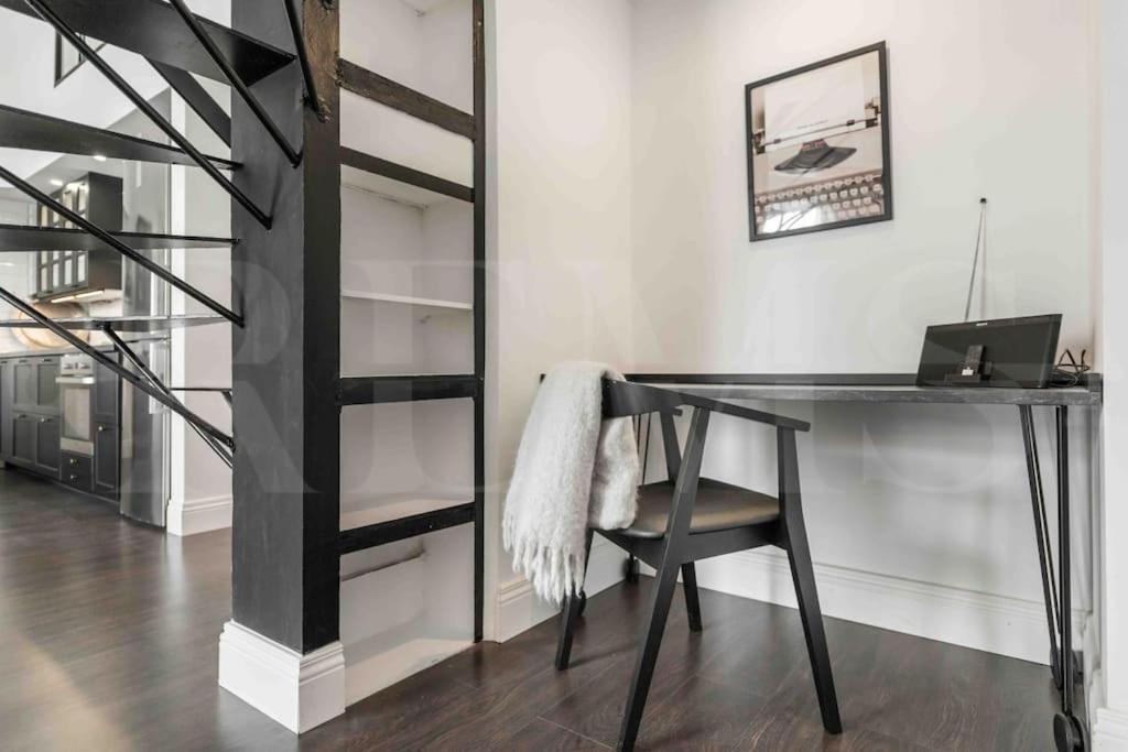 Apartamento Bright Spacious Duplex With Terrace By Rems