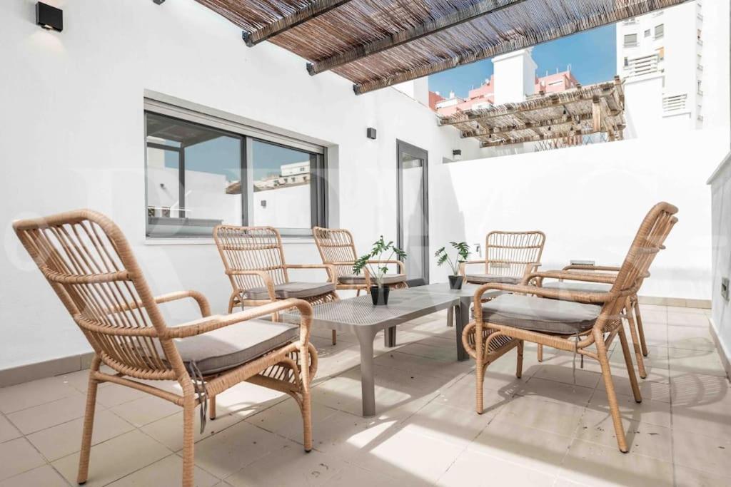Bright Spacious Duplex With Terrace By Rems Apartamento *