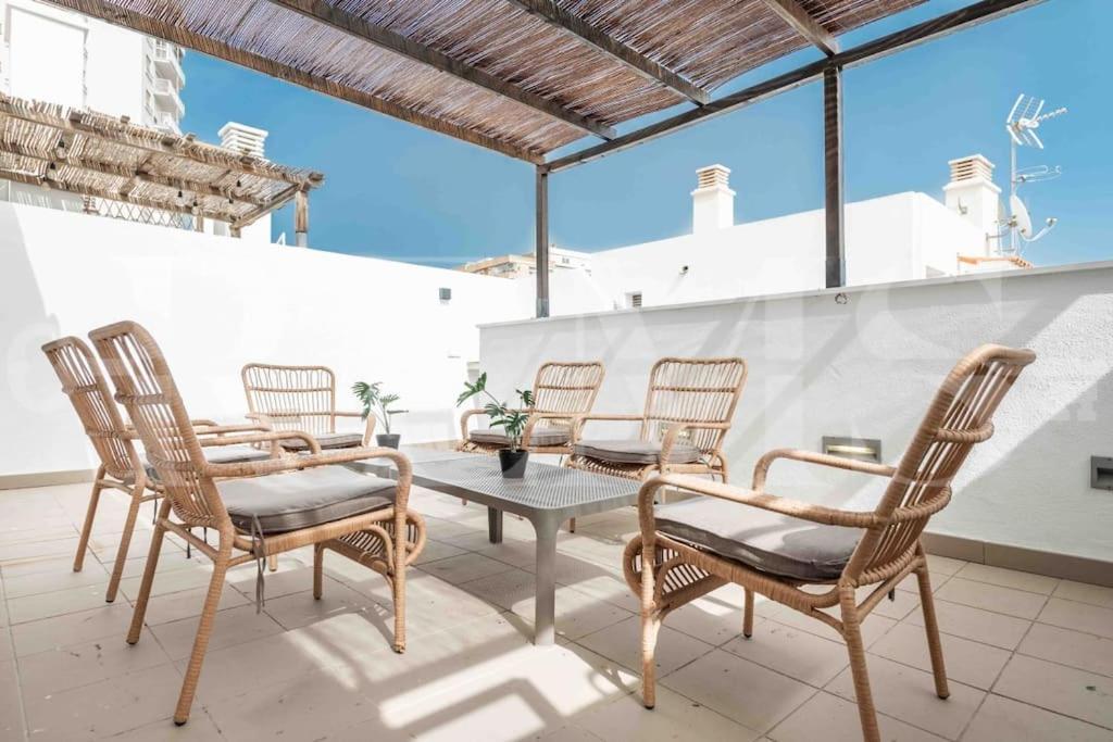 Apartamento Bright Spacious Duplex With Terrace By Rems *