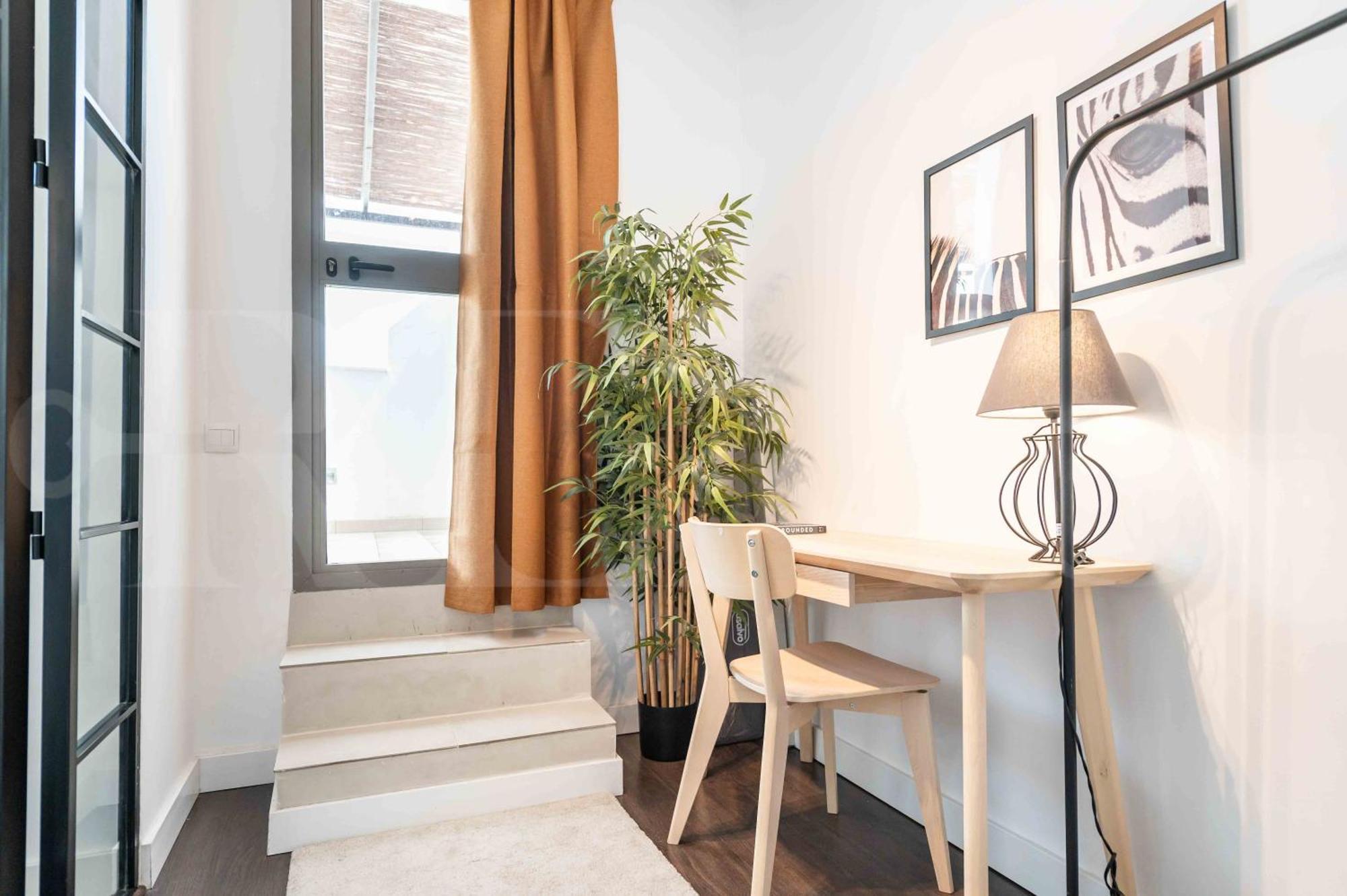 Apartamento Bright Spacious Duplex With Terrace By Rems Málaga