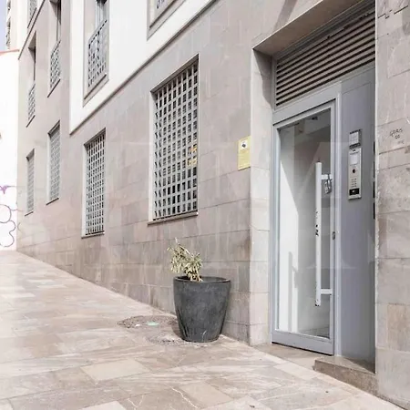 Bright Spacious Duplex With Terrace By Rems Málaga Exterior foto