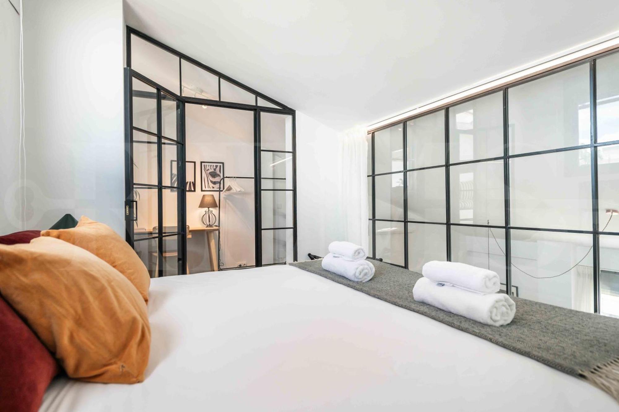 Appartamento Bright Spacious Duplex With Terrace By Rems Málaga