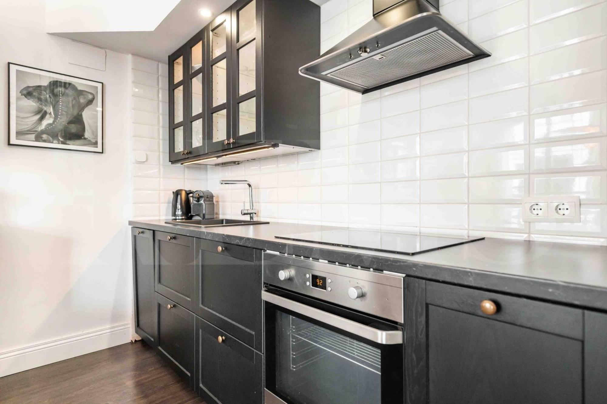 Bright Spacious Duplex With Terrace By Rems Apartament Màlaga